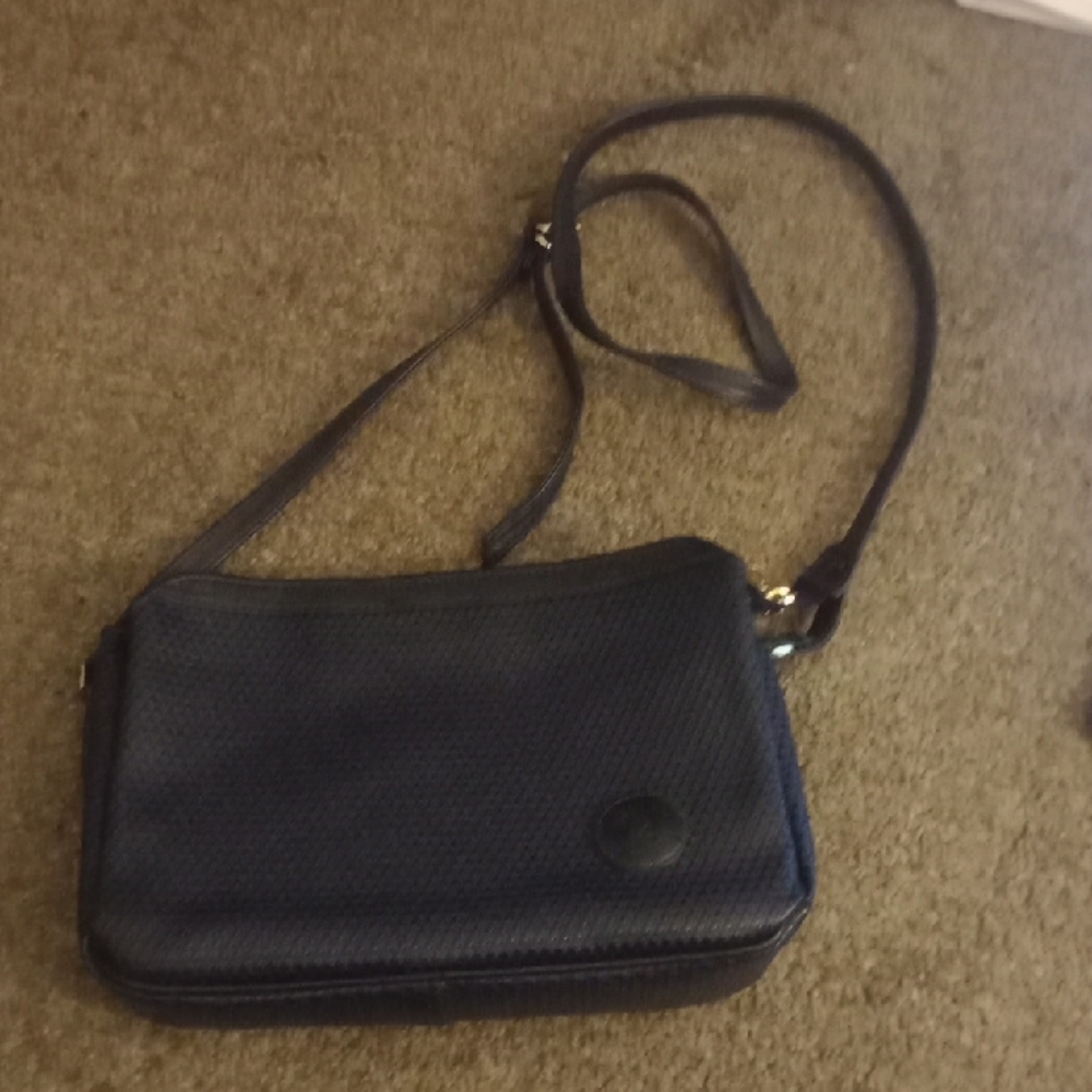 Liz Claiborne Midnight Blue Handbag